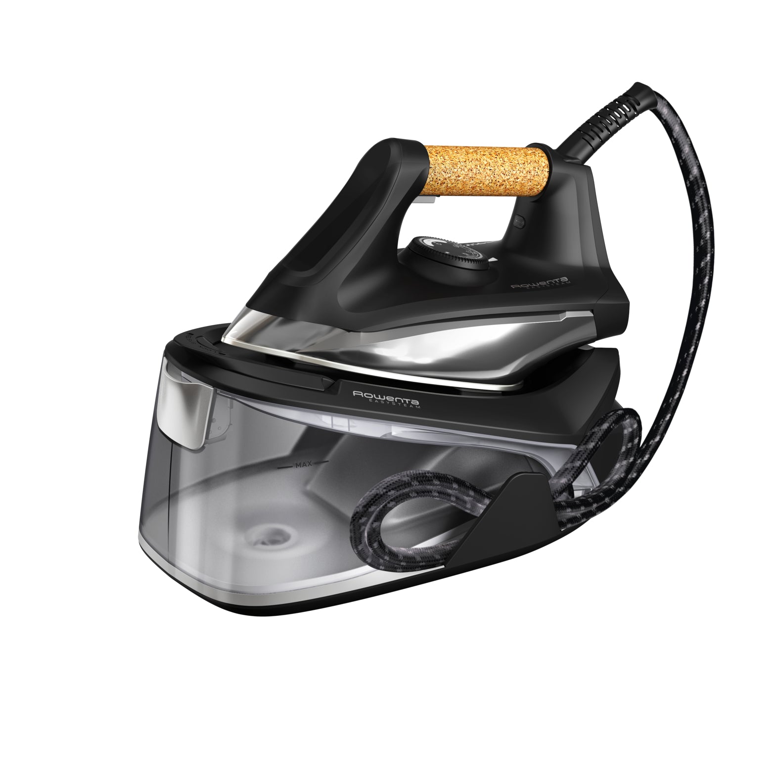 ROWENTA FERRO C/GERADOR VAPOR EASY STEAM 5.9B VR7361F0