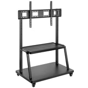 Napofix Suporte TV Carrinho 55"-100" MAX 150KG