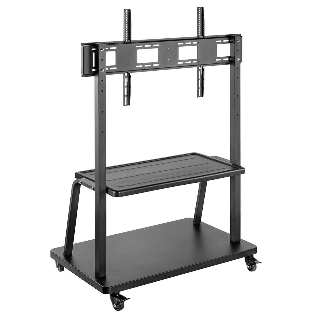 NAPOFIX SUPORTE TV CARRINHO 55"-100" MAX 150KG VWA1174BN