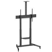 Napofix Suporte TV Carrinho 60"-100" MAX 120KG