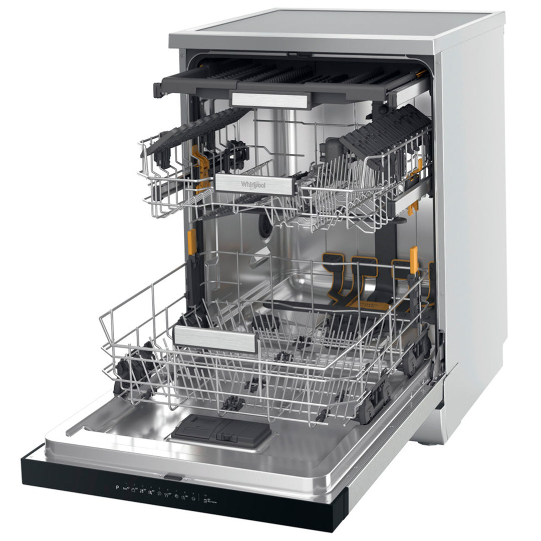 Whirlpool Maquina Louça 10PROG 15TALHERES INOX (c)