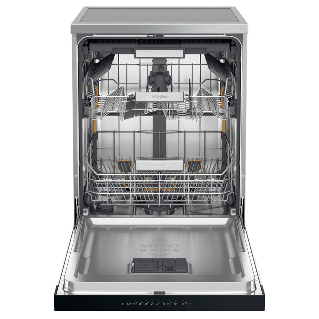 Whirlpool Maquina Louça 10PROG 15TALHERES INOX (c)