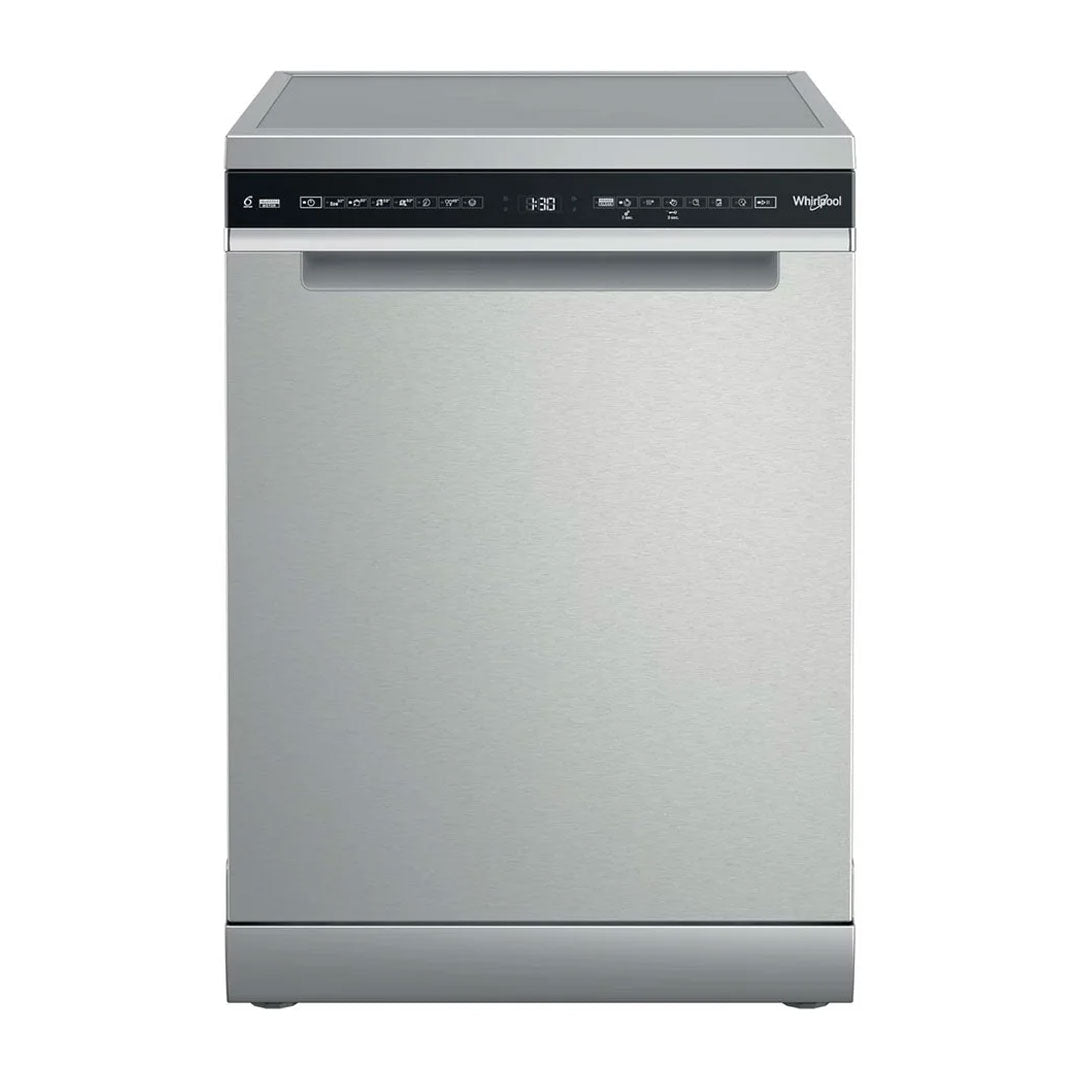WHIRLPOOL MAQUINA LOUÇA 8PROG 15TALHERES INOX (B) W7FHS51X