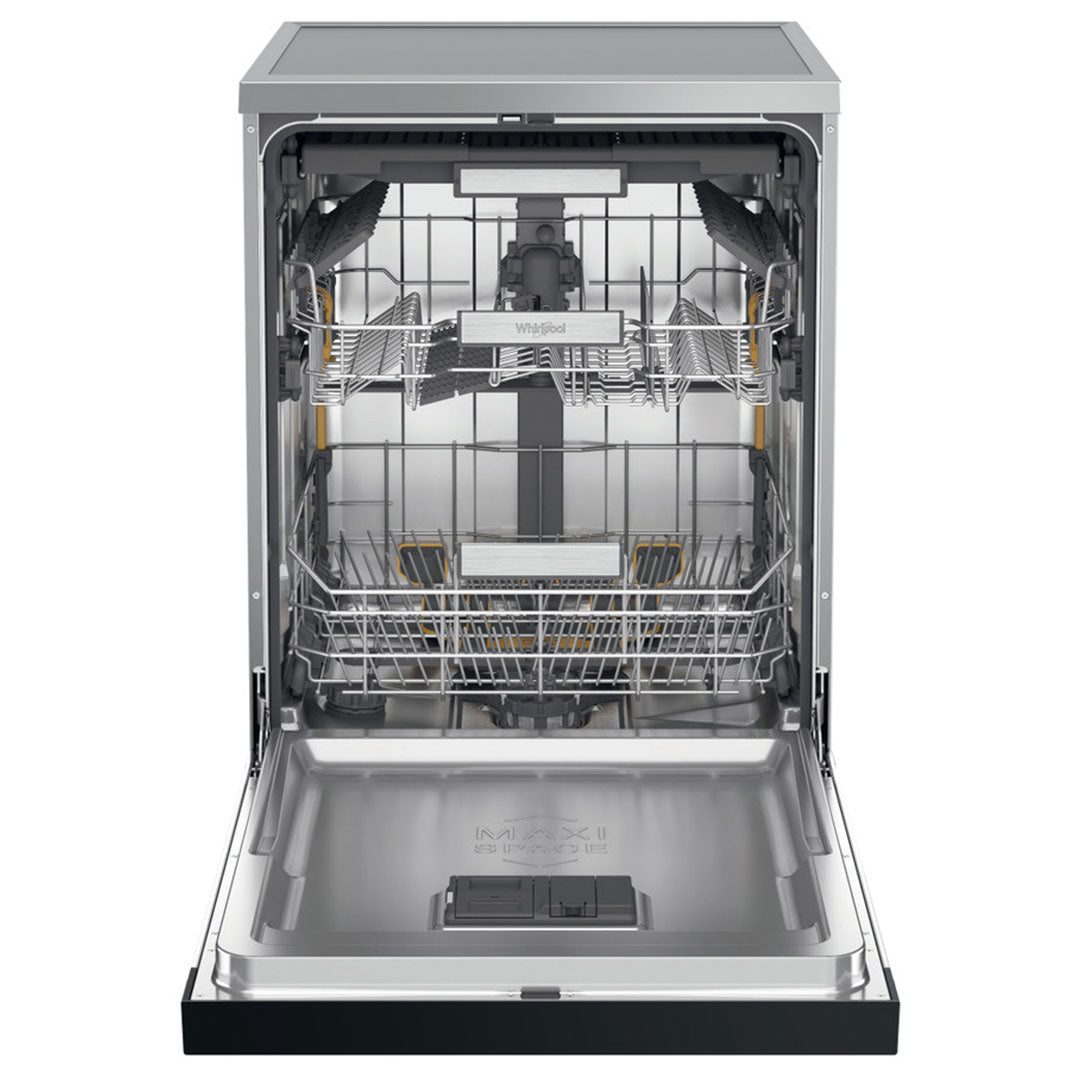Whirlpool Maquina Louça 8PROG 15TALHERES Inox (b)