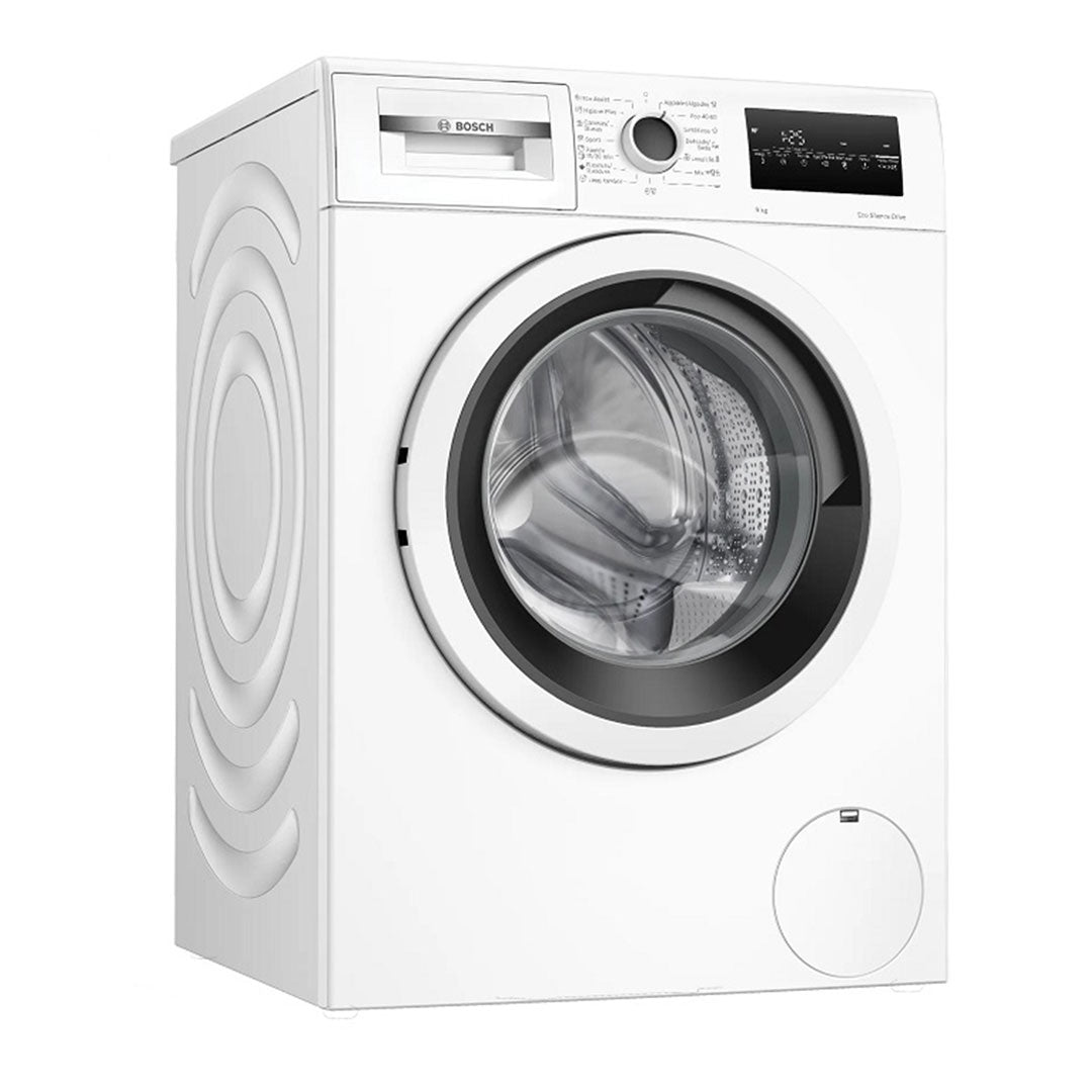 BOSCH MAQUINA ROUPA 9KG 1200RT ECOSILENCE (A) WAN24200EP