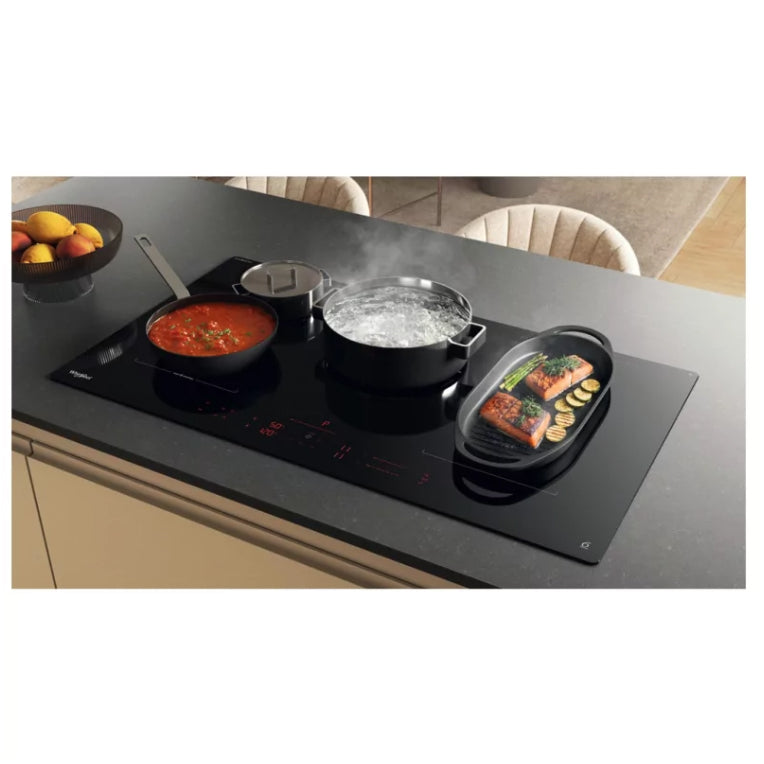 Whirlpool Placa Induçao 90CM Flexicook