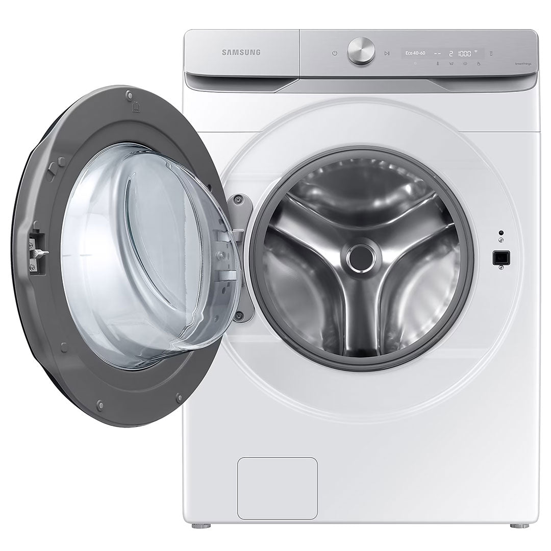 SAMSUNG MAQUINA ROUPA 20KG 1000RT ECOBUBBLE (A) WF20DG8650BWU3
