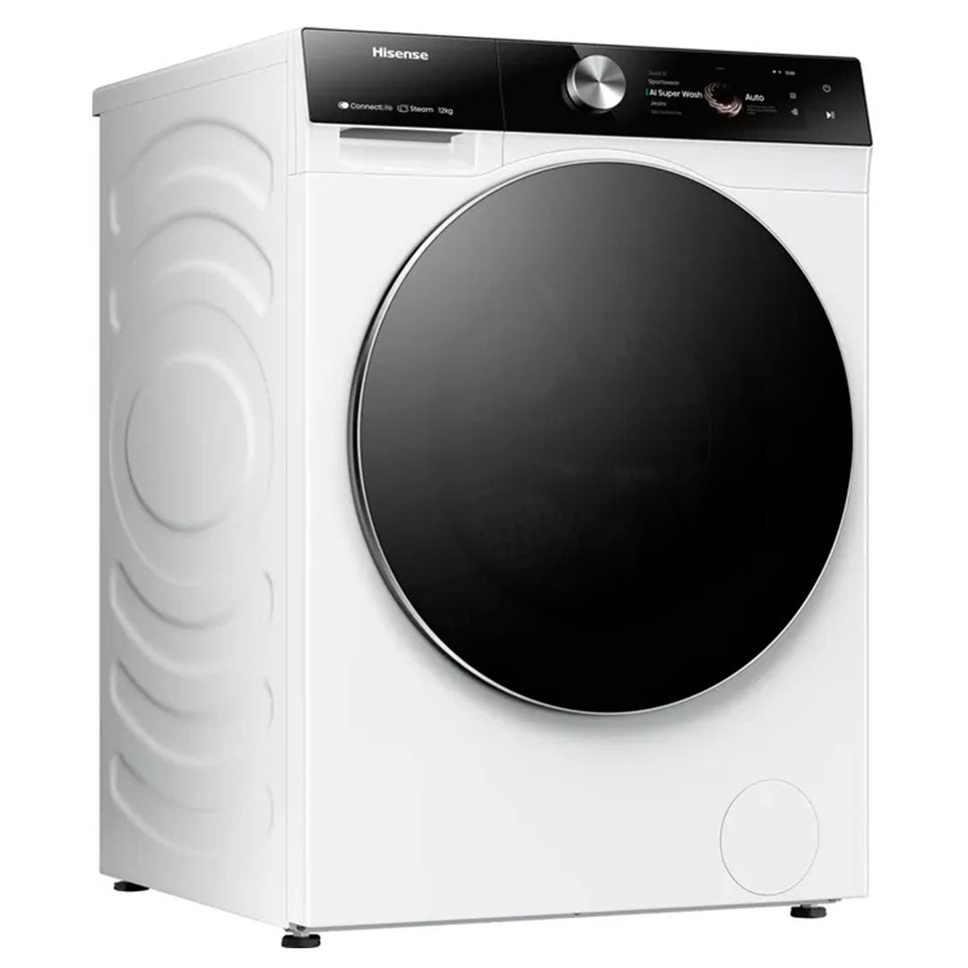 HISENSE MAQUINA ROUPA 12KG 1400RT (A) WF7S1247BW