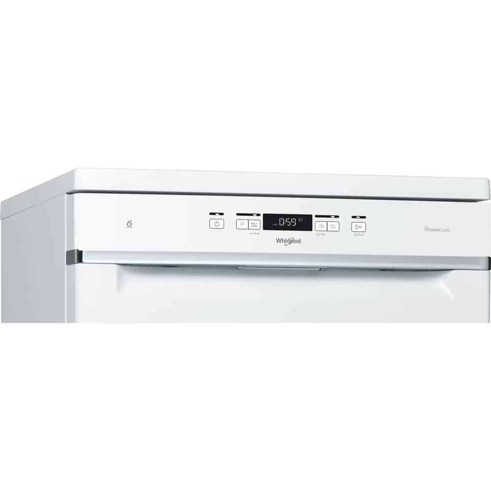 Máquina de Lavar Loiça Whirlpool WFC 3C26 P (14 Conjuntos )