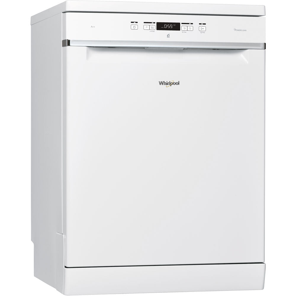 WHIRLPOOL MAQUINA LOUÇA 8PROG 14CONJ BRANCA A++ WFC3C26P