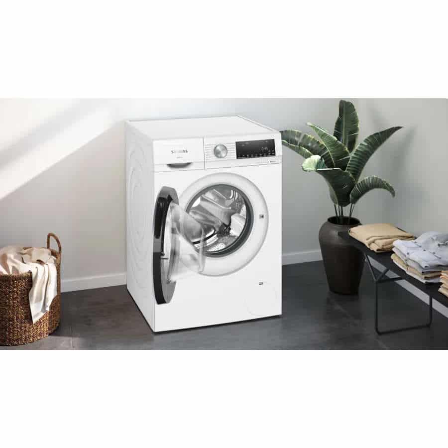 Máquina de Lavar Roupa Siemens WG54G2Z0ES (10Kg - 1400rpm)