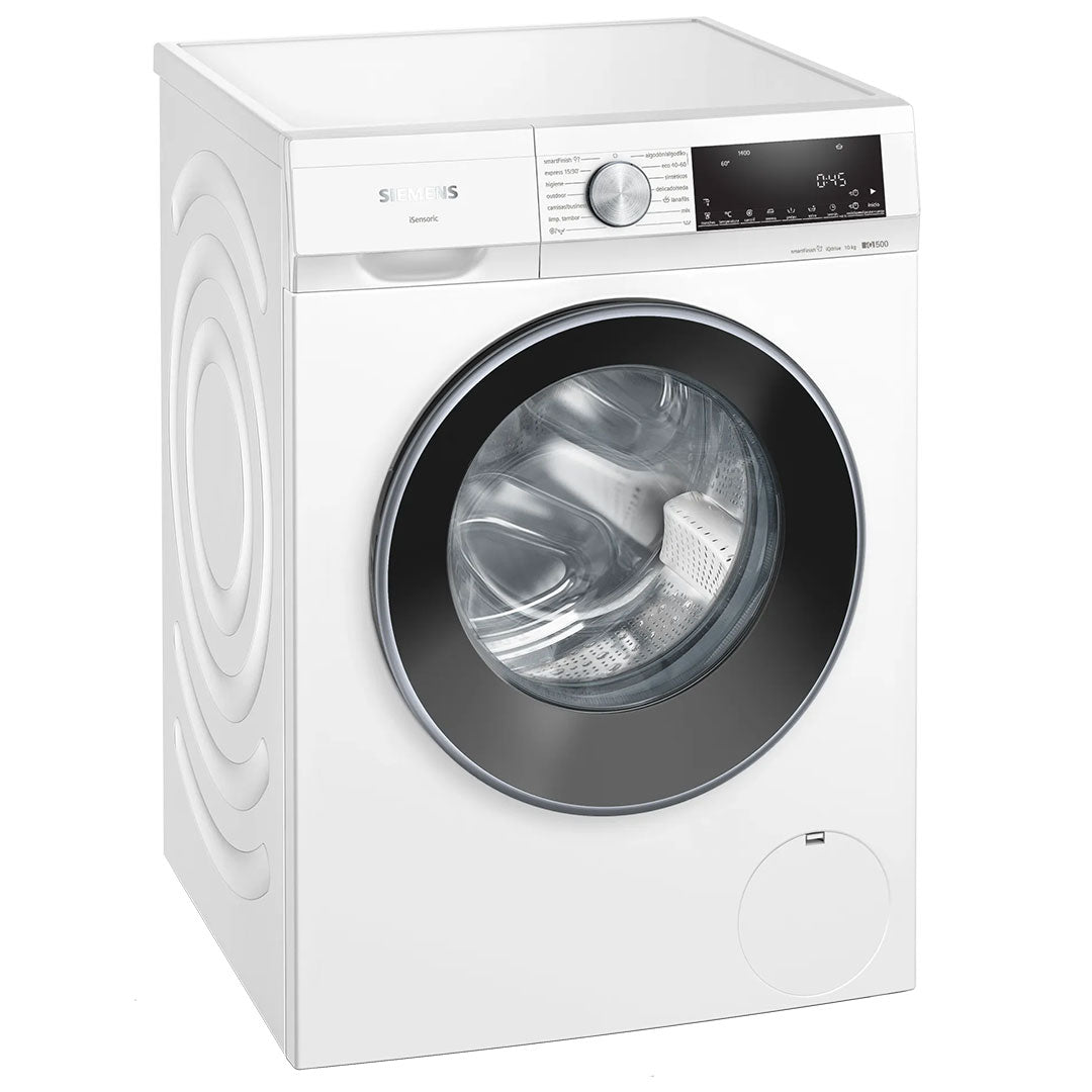 SIEMENS MAQUINA ROUPA 10KG 1400RT (A) WG54G2Z1ES