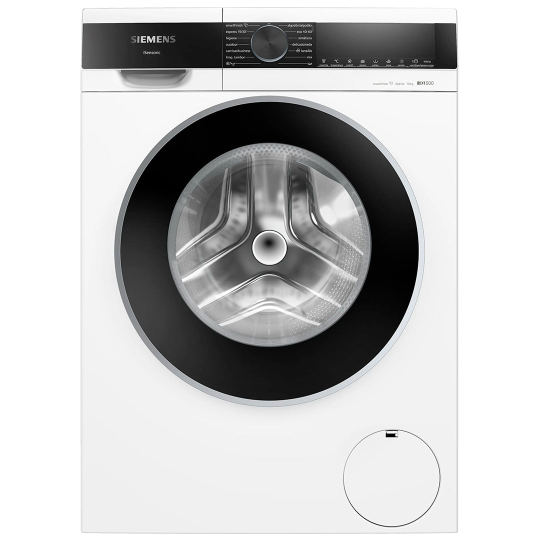 Siemens Maquina Roupa 10KG 1600RT (a)