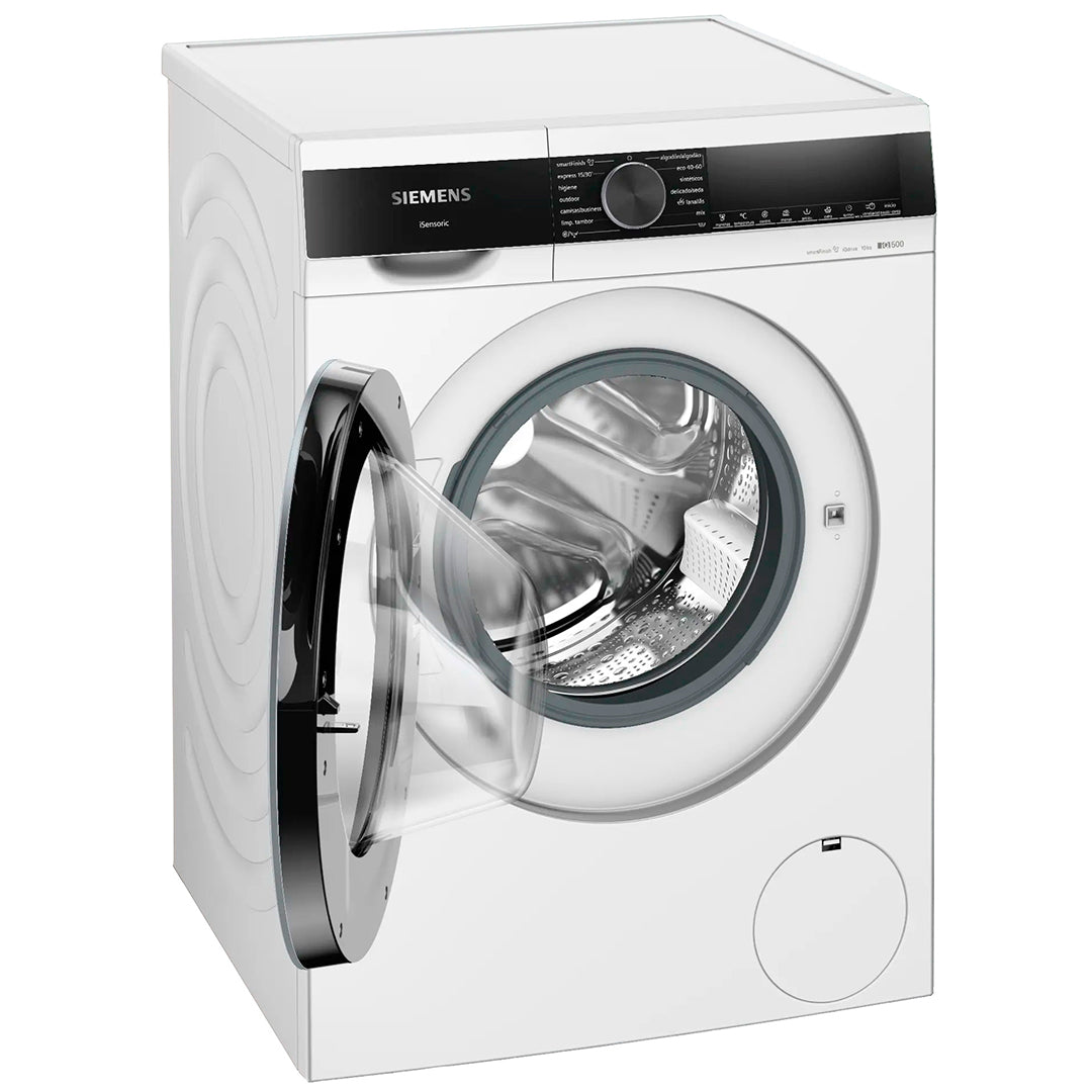 Siemens Maquina Roupa 10KG 1600RT (a)