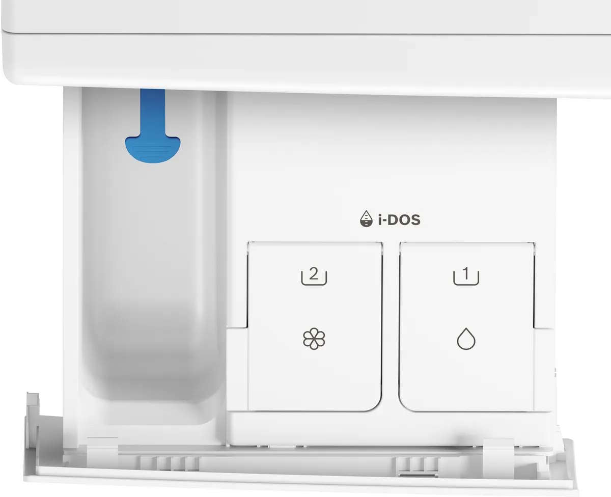 Máquina de Lavar Roupa BOSCH i-Dos WGG242F0ES (9 kg - 1200 rpm - A) Serie 6