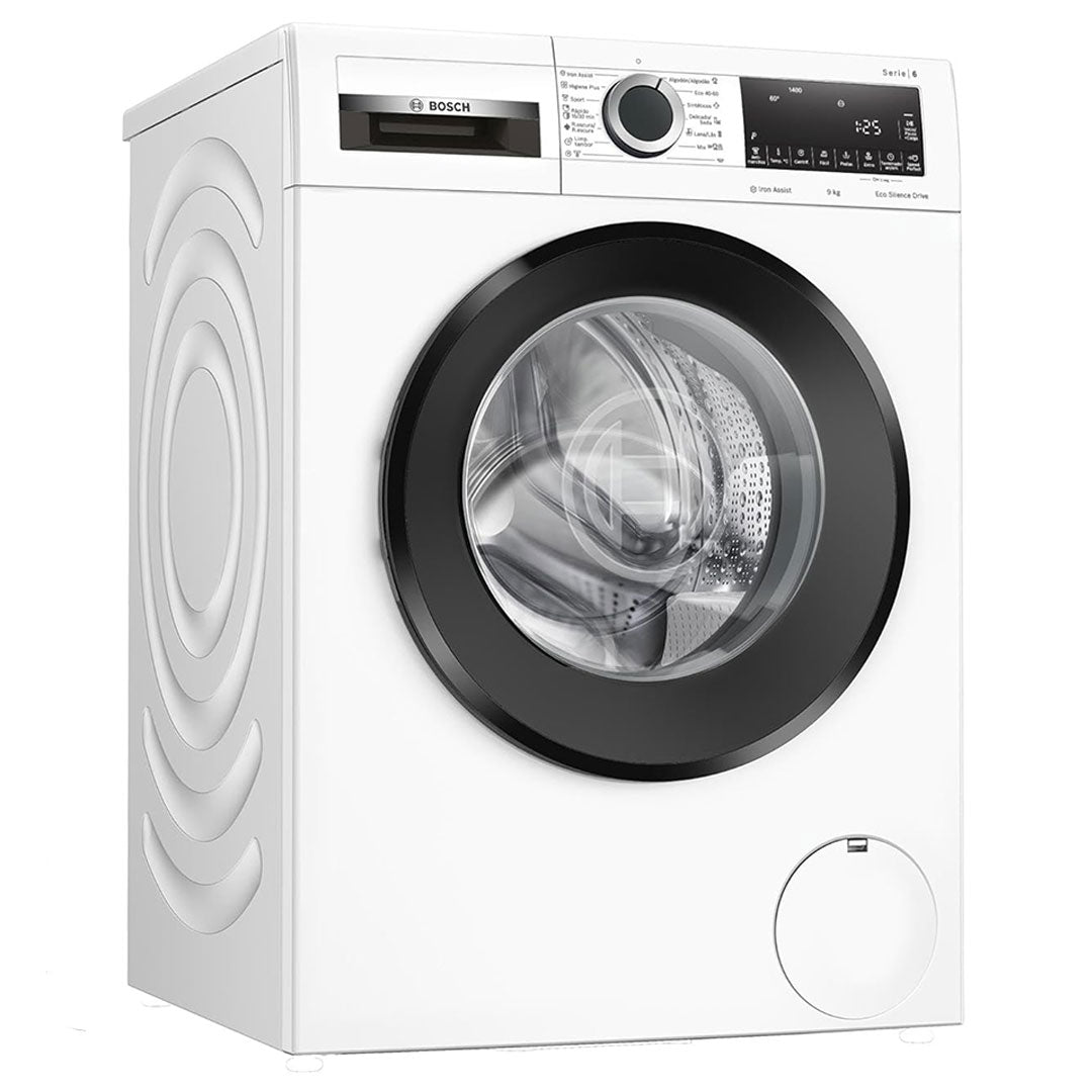 BOSCH MAQUINA ROUPA 9KG 1400RT (A) WGG244Z0ES