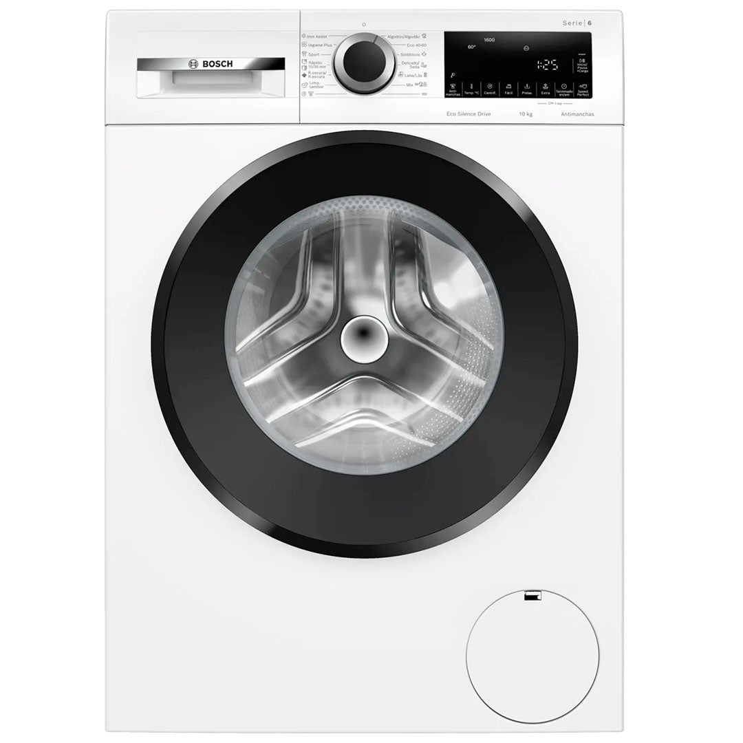 BOSCH MAQUINA ROUPA 10KG 1600RT (A) WGG256Z1ES
