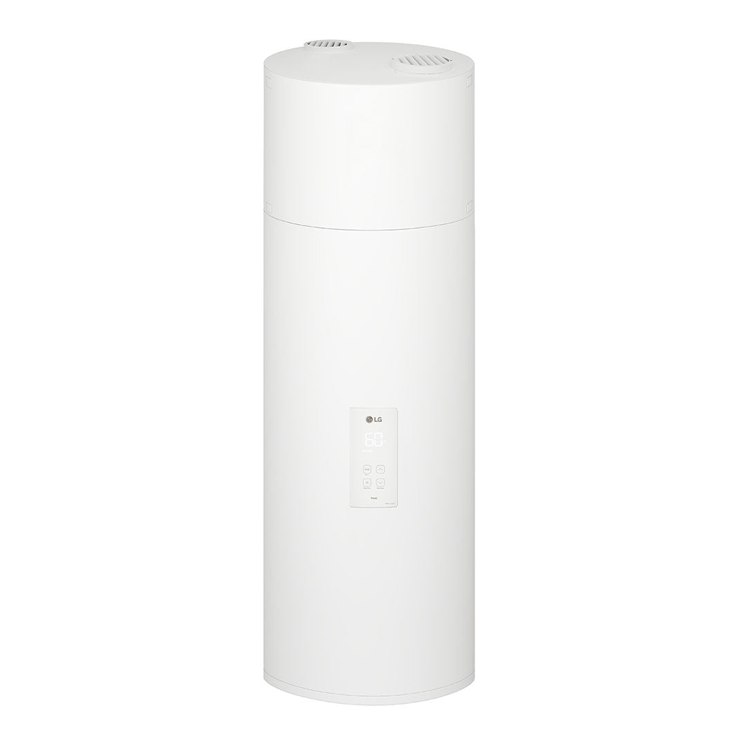 LG BOMBA CALOR 150LT CONSTANT SPEED ROTARY 540x1620x565MM WH15ESF0