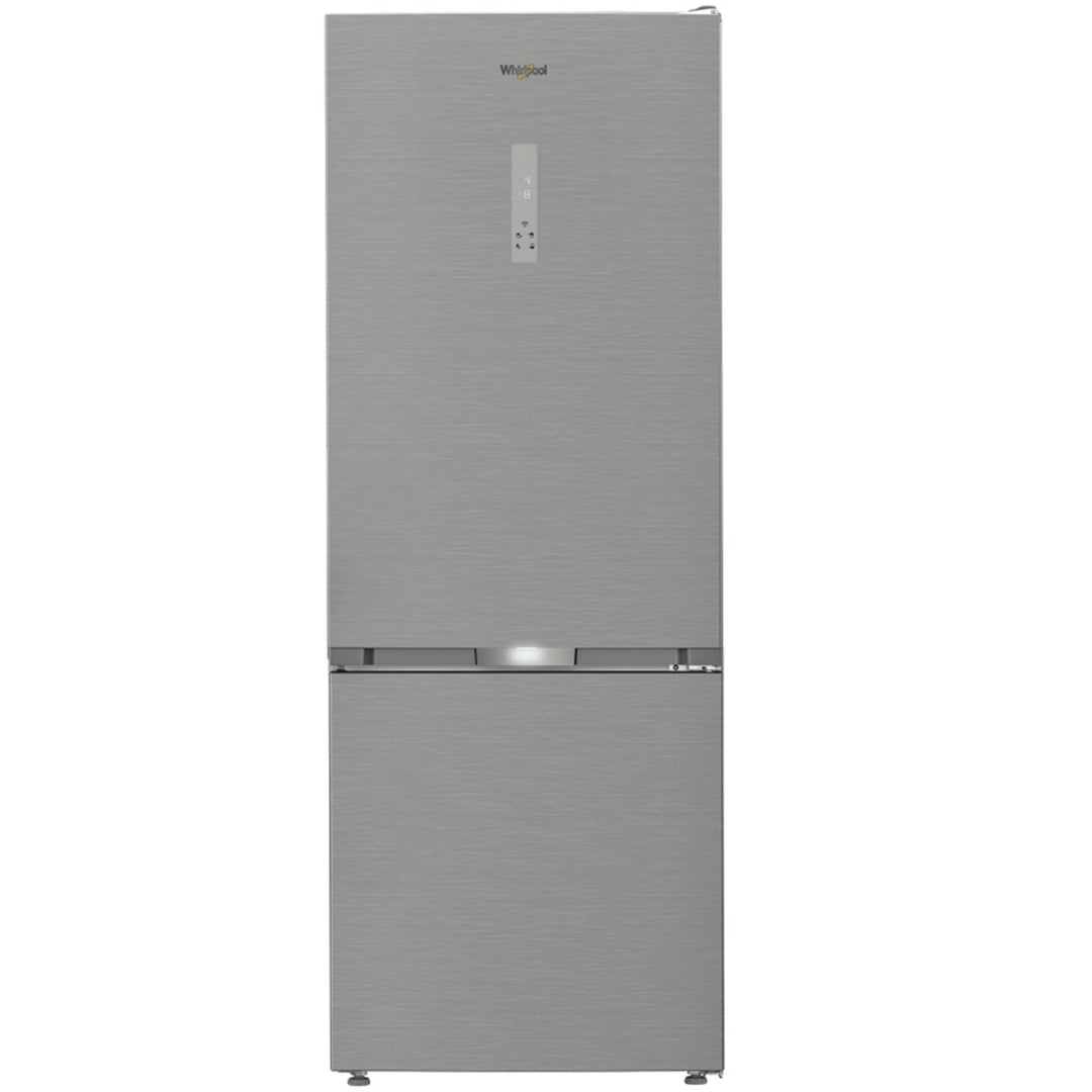 Whirlpool Combinado 1955X700X755 da 457LT NF Inox (d)