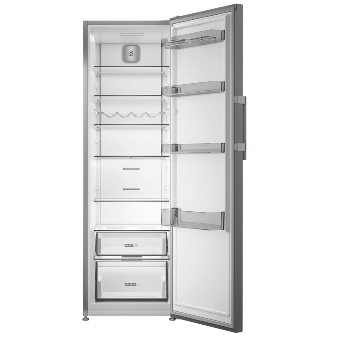 Whirlpool Frigorifico 1PT 1865X597X709 365LT NF Look Inox (e