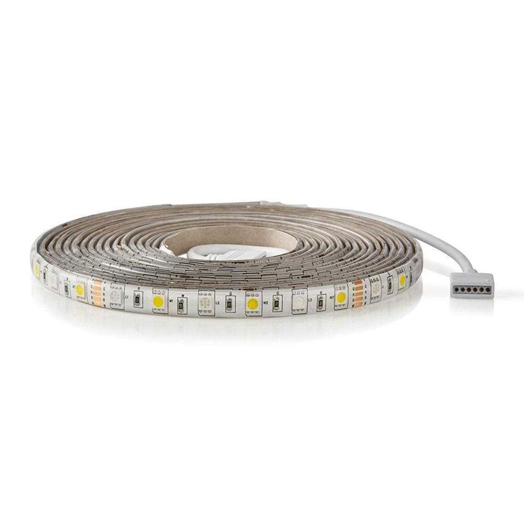 NEDIS FAIXA LED SMARTLIFE WIFI ANDROID IOS WIFILS50CRGBW