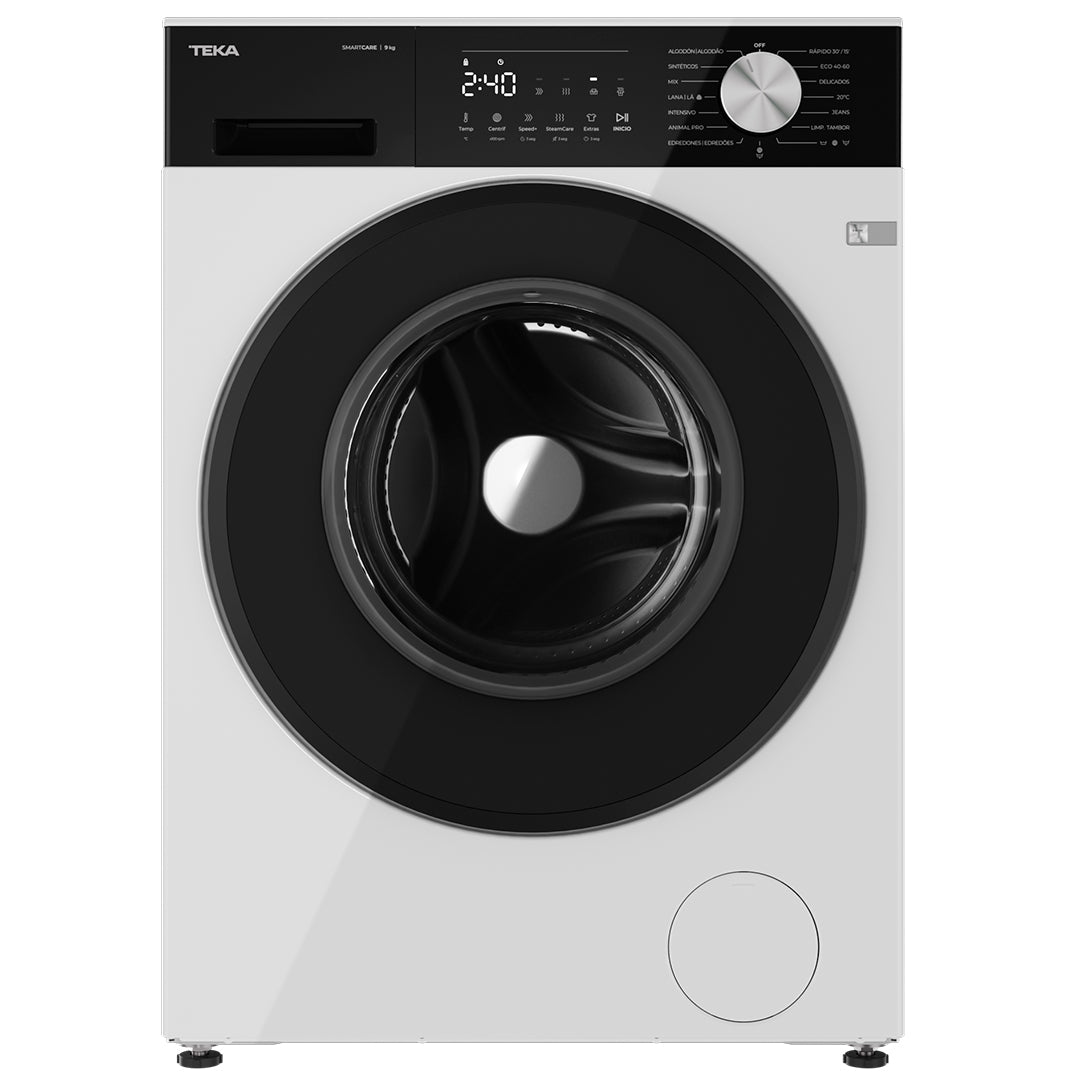 TEKA Maquina Roupa 9KG 1400RT (a)