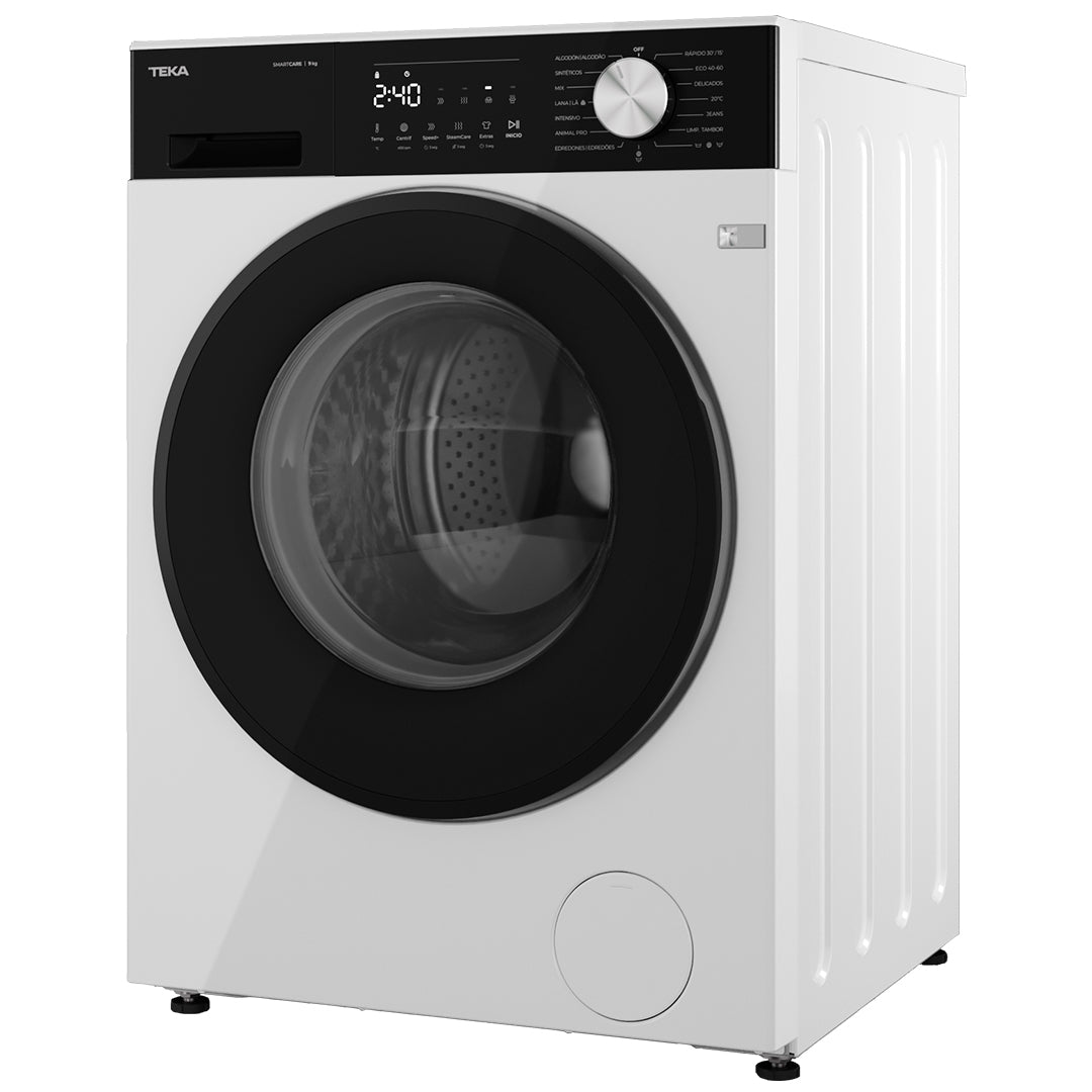 TEKA Maquina Roupa 9KG 1400RT (a)