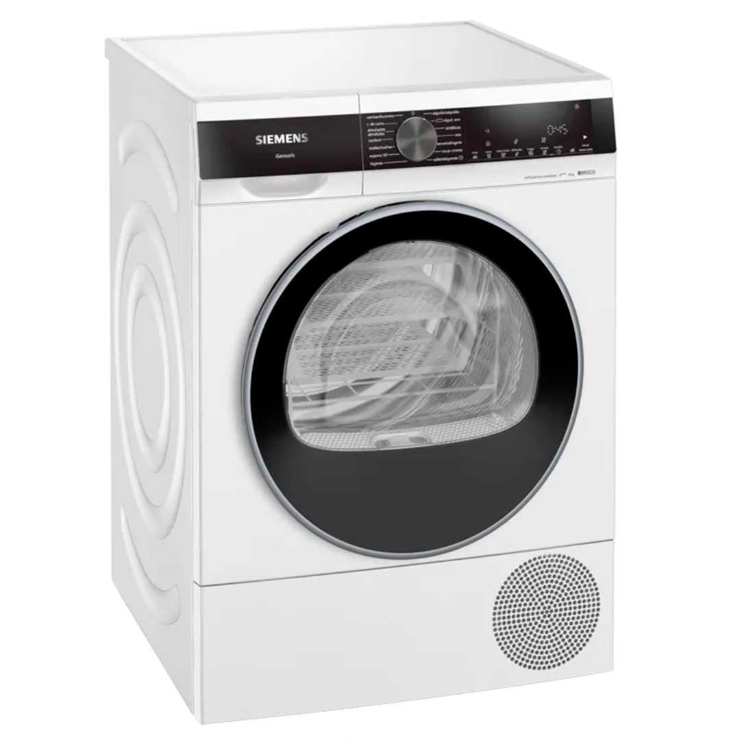 SIEMENS SECADOR ROUPA BOMBA CALOR 8KG (C) WQ35G2D0ES