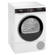 Siemens Secador Roupa Bomba Calor 8KG (c)