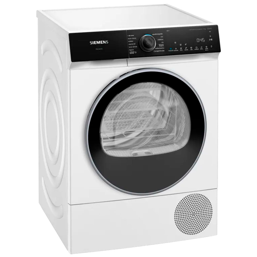 SIEMENS SECADOR ROUPA 9KG BOMBA CALOR (B) WQ46H2B0ES