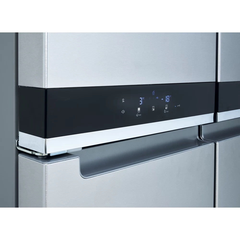 Frigorífico Americano de 4 portas Whirlpool WQ9 B2L