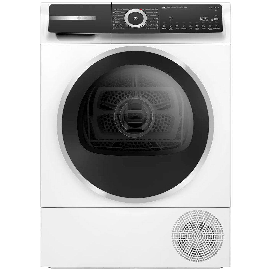 Bosch Secador Roupa 9KG Bomba Calor (b)