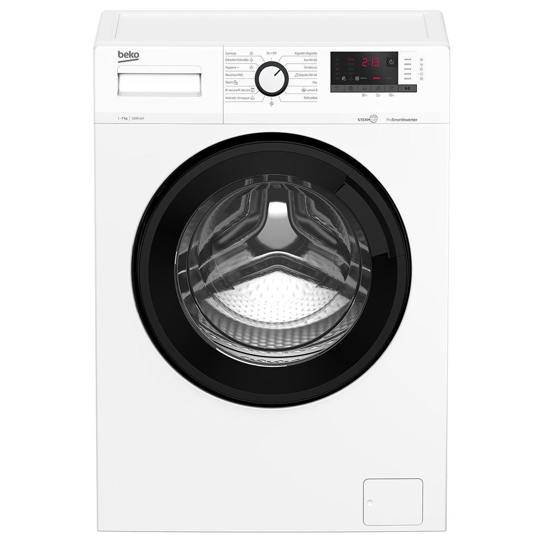 BEKO MAQUINA ROUPA 7KG 1200RT (A) WRA7615XW