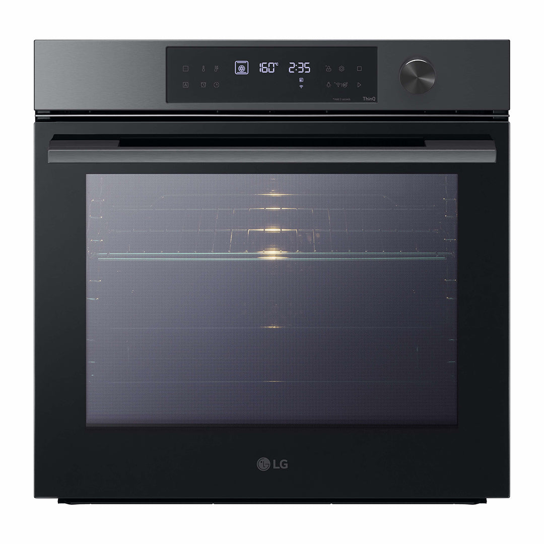LG FORNO MULTIF PIROLITICO EASYCLEAN  76LT INOX A+ WS7D7631WB