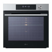 LG Forno Multif Pirolitico Easyclean 76LT INOX A+