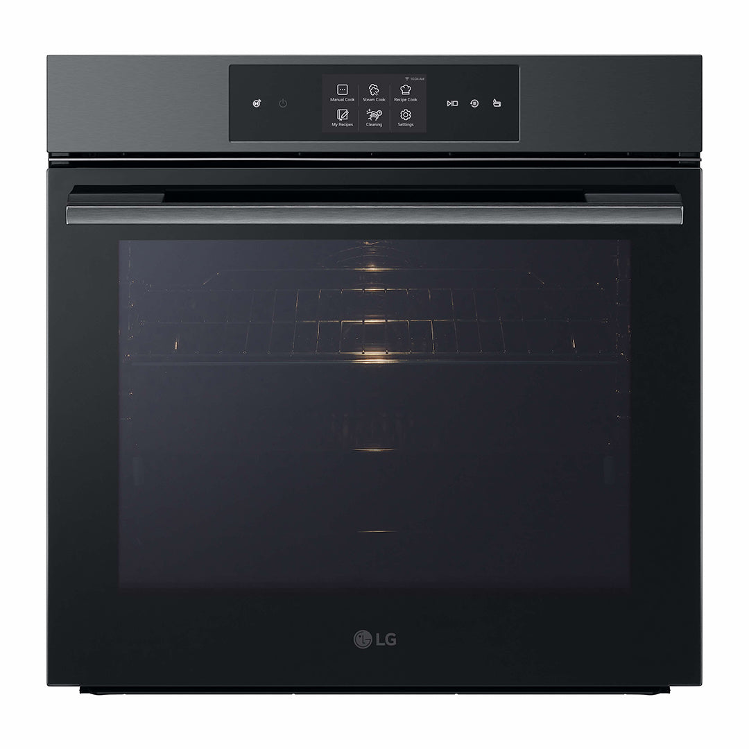 LG FORNO MULTIF PIROLITICO EASYCLEAN  76LT INOX A++ WSED7665B