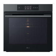 LG Forno Multif Pirolitico Easyclean 76LT INOX A++