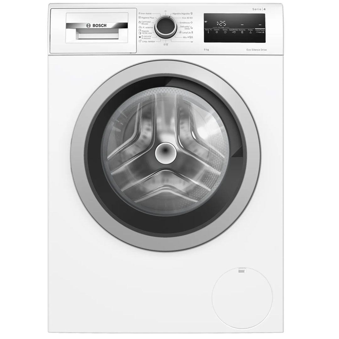 BOSCH MAQUINA ROUPA 9KG 1400RT (A) WUU28T66ES