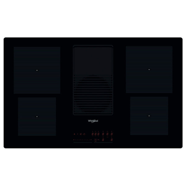 Whirlpool Placa Induçao 83CM C/exaustor Integ. (a)