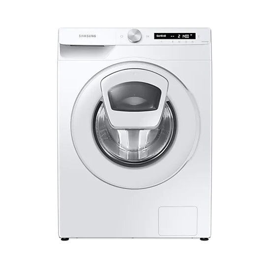 Máquina de Lavar Roupa Samsung WW80T554DTW/S3 (8Kg - 1400rpm - A+++)