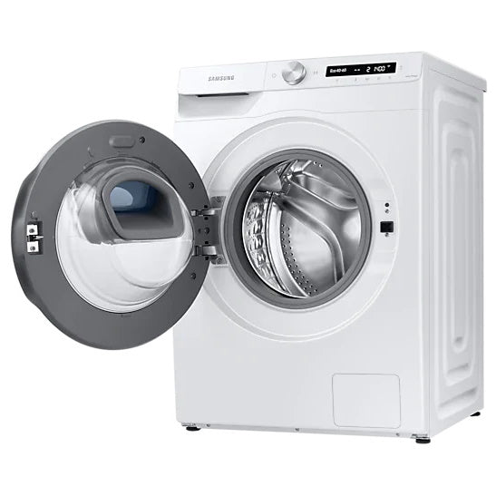 Máquina de Lavar Roupa Samsung WW80T554DTW/S3 (8Kg - 1400rpm - A+++)