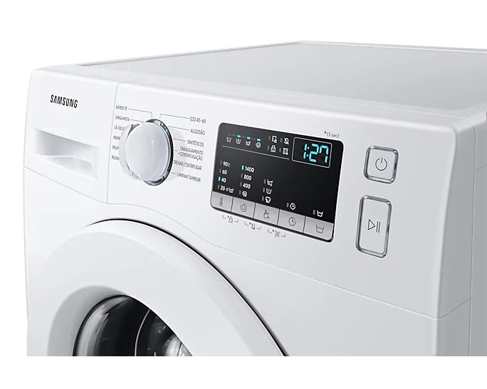 Máquina de Lavar Roupa Samsung WW80T4040EE (8Kg - 1400rpm - D)