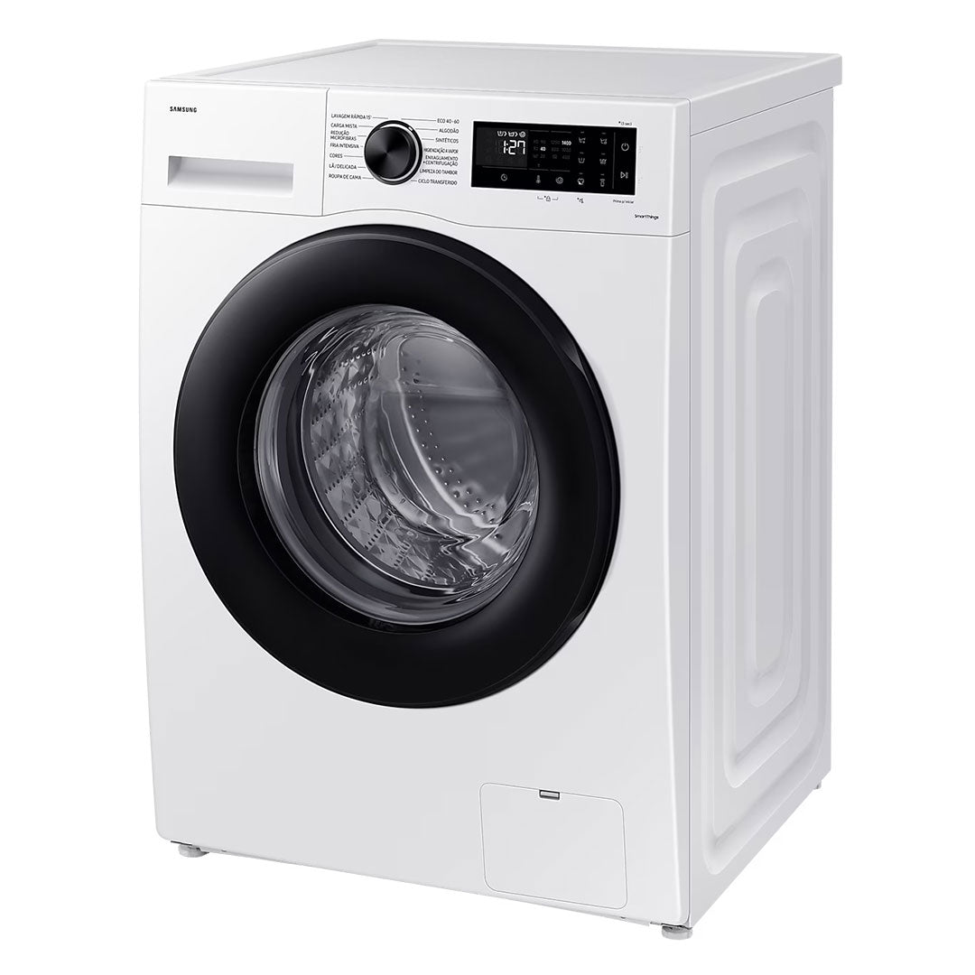 SAMSUNG MAQUINA ROUPA 9KG 1400RT ECOBUBBLE WIFI (A) WW90CGC04DAEEP