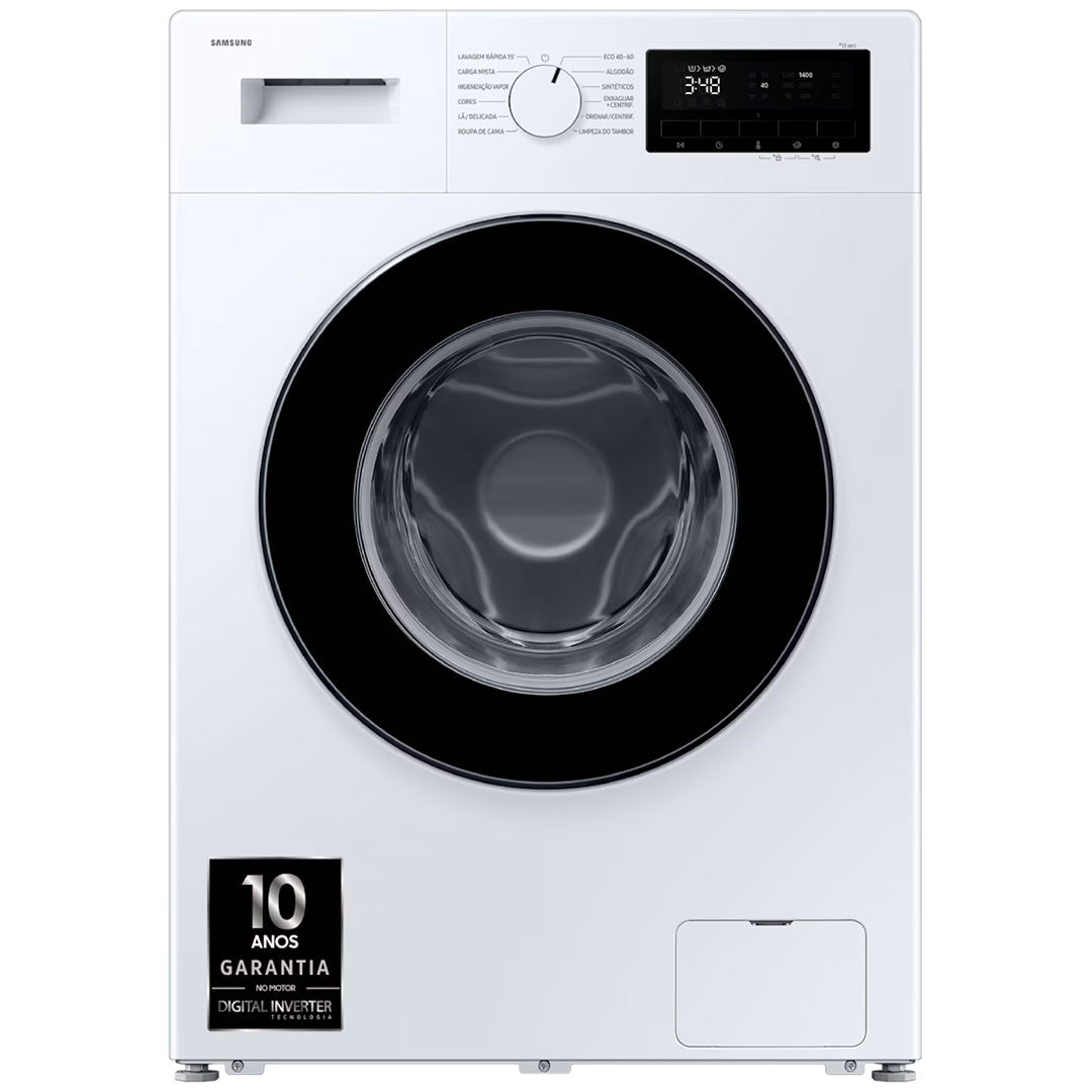 SAMSUNG MAQUINA ROUPA 9KG 1400RT (A) WW90FG3M05AWEP