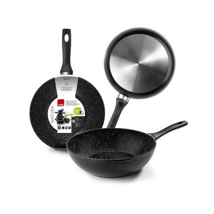 Wok IBILI Natura 30cm