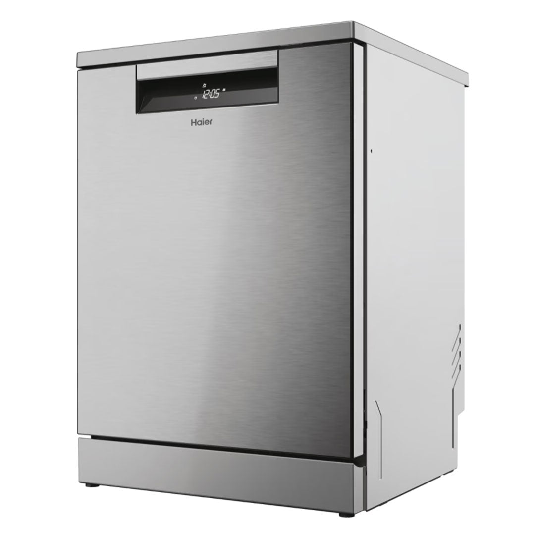HAIER MAQUINA LOUÇA 1PROG 16TALHERES INOX (C) XF6C2M1PX