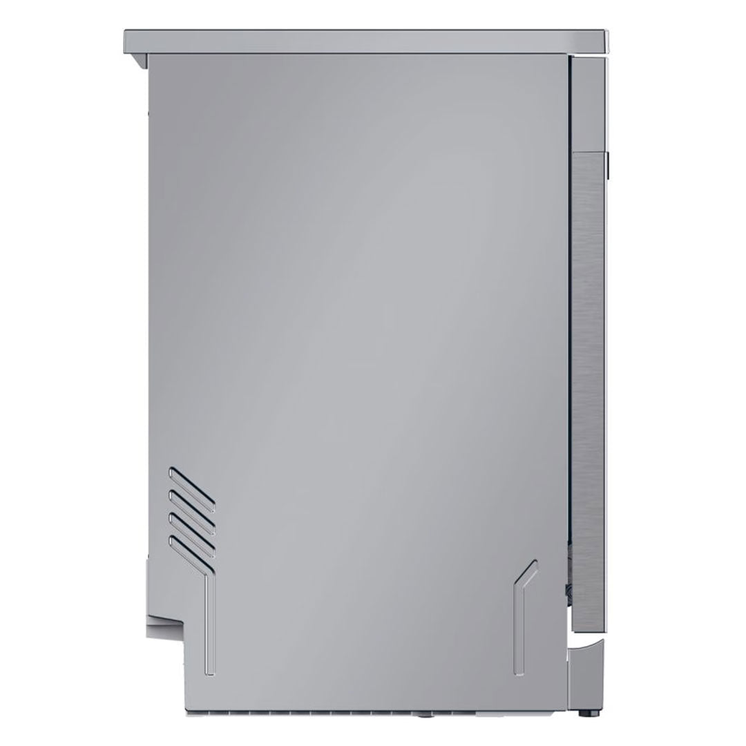 HAIER MAQUINA LOUÇA 1PROG 16TALHERES INOX (C) XF6C2M1PX