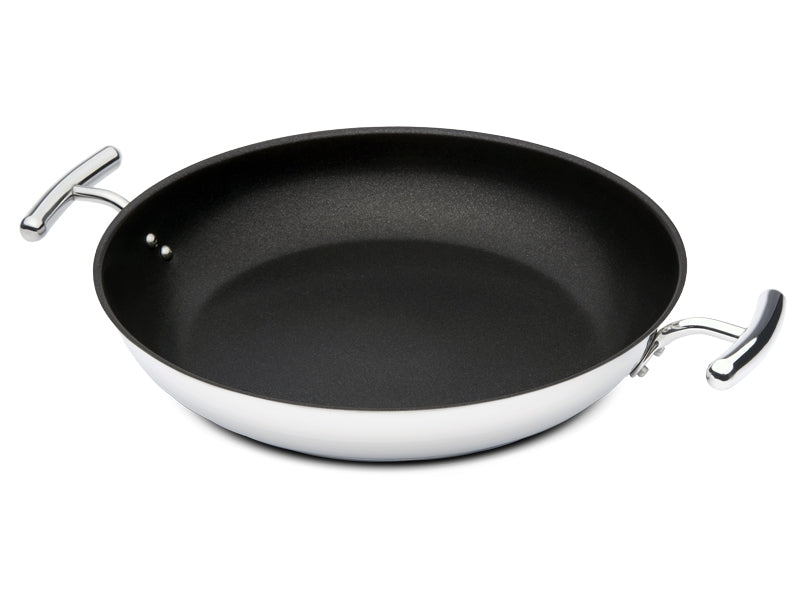 Trem de Cozinha SILAMPOS Yumi 9 Pçs (Oferta Faqueiro 24 Pçs)