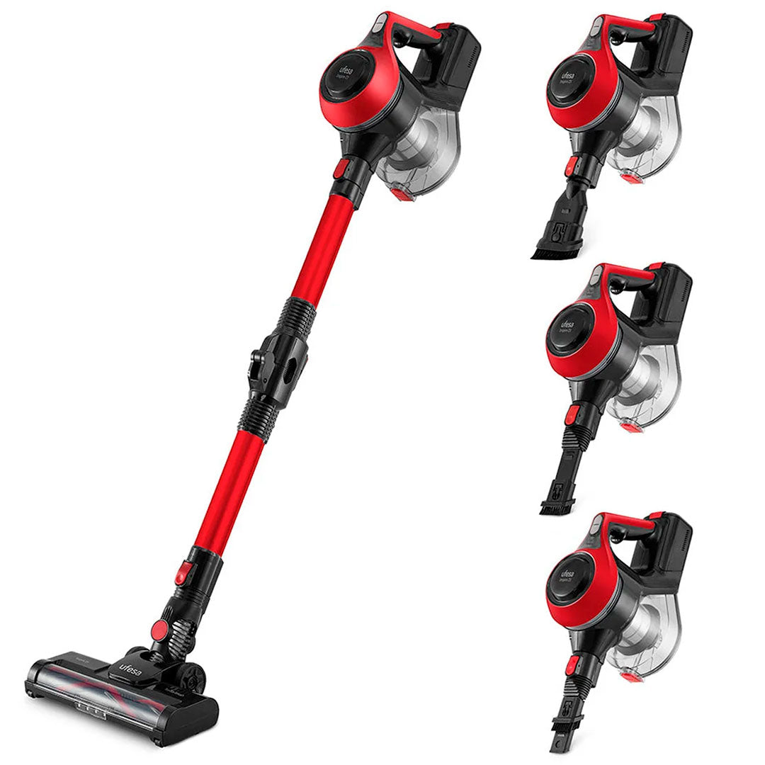 UFESA ASPIRADOR VERTICAL 22.2V S/FIO AUT. 40MIN Z3