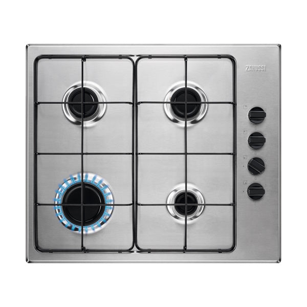 Placa de Gás ZANUSSI ZGH62414XA (60cm)